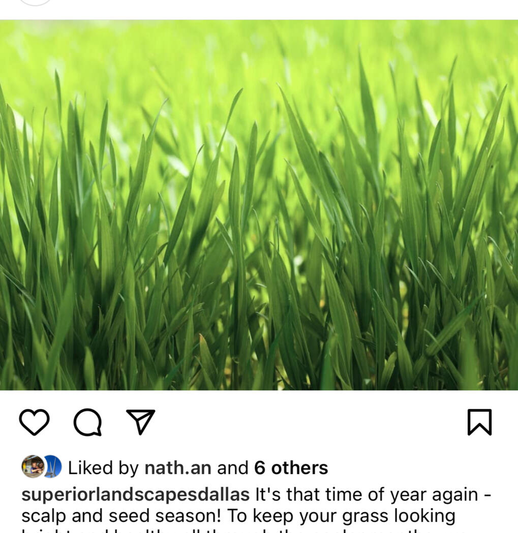 Superior Landscapes - Lawn Prep